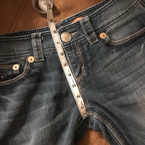 7 jeans nirvana bootcut - Picture 5 of 5